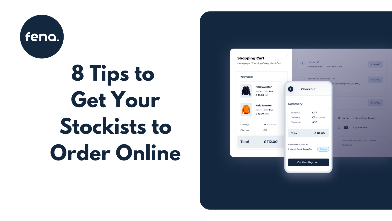 8 Tips to Get Your Stockists to Order Online: Streamlining Wholesale for Everyone