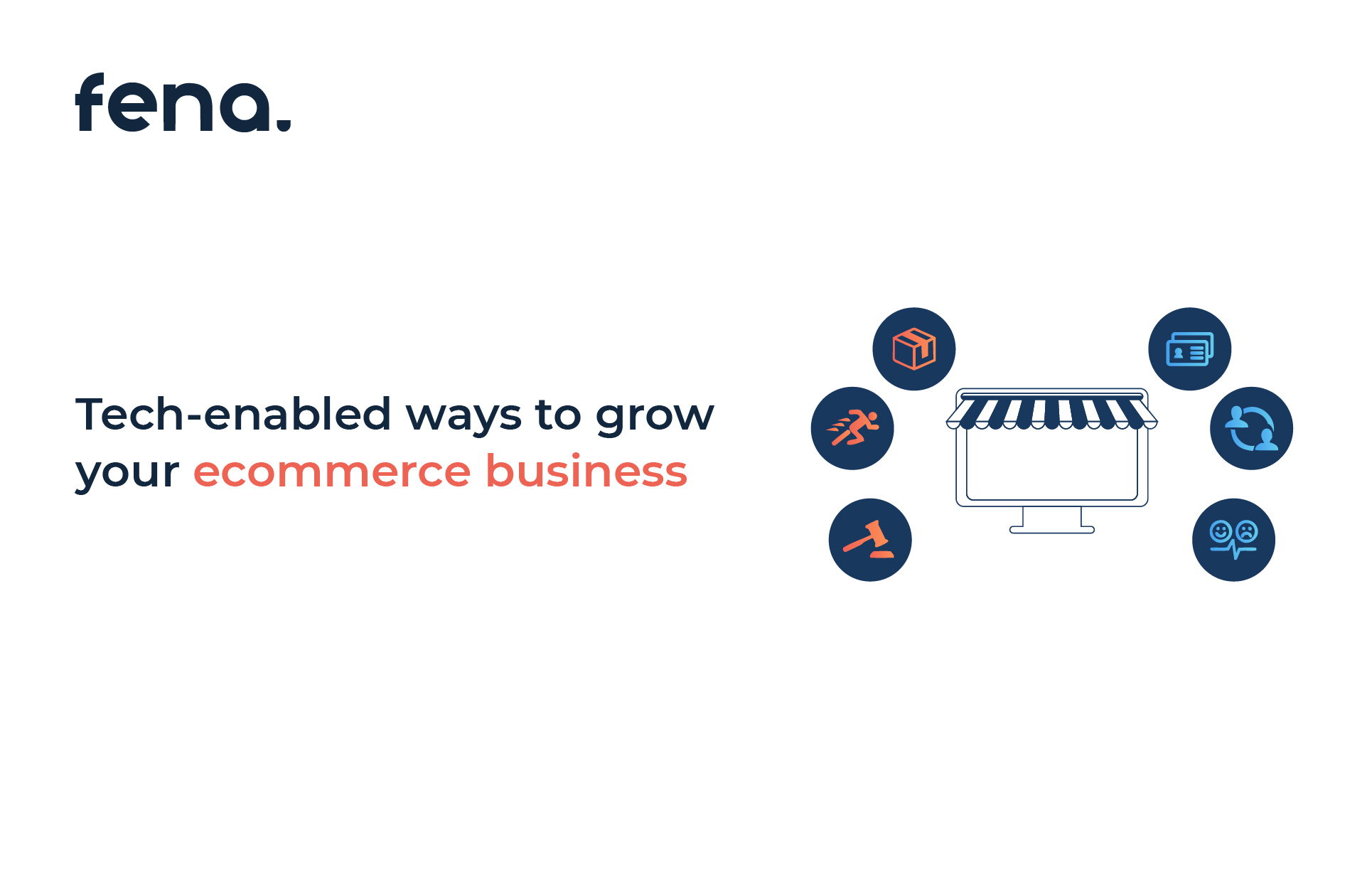 Tech-enabled ways to grow your ecommerce business